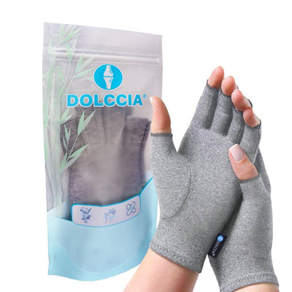 🧤Guantes de bambú de mediana compresión 🎍