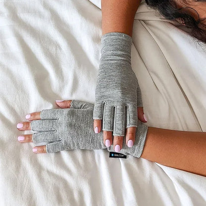 🧤Guantes de bambú de mediana compresión 🎍