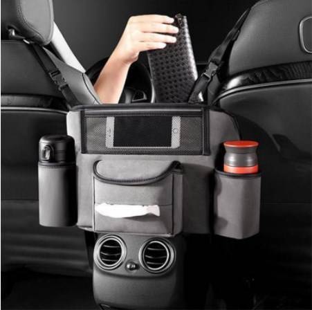 Organizador Bolso Para Auto Track Asiento Universal