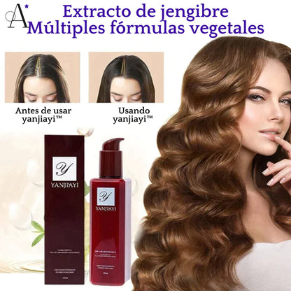 Crema reparadora para el cabello 💇‍♀️