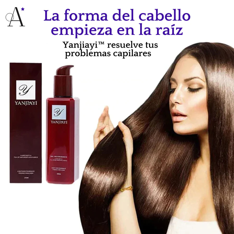 Crema reparadora para el cabello 💇‍♀️