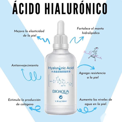 Acido Hialuronico Bioaquia