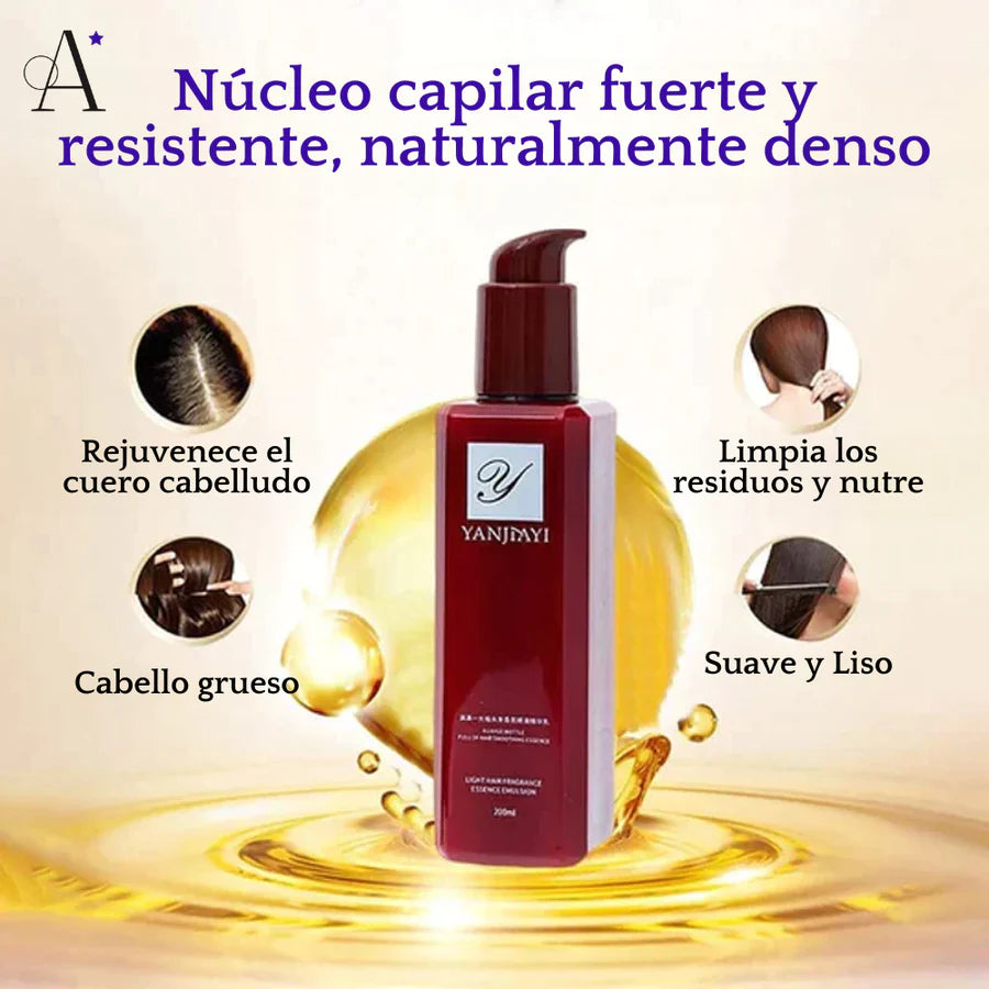 Crema reparadora para el cabello 💇‍♀️