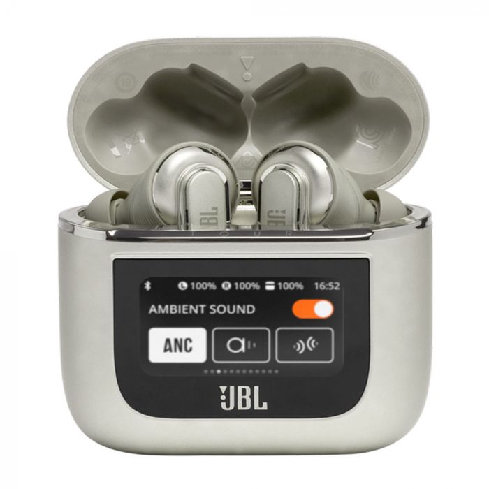 AUDIFONO INALAMBRICO JBL TOUR PRO 2  CHAMPANA