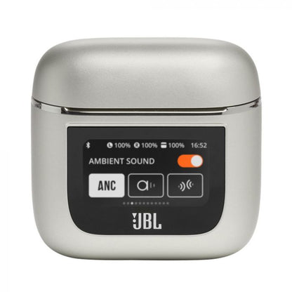 AUDIFONO INALAMBRICO JBL TOUR PRO 2  CHAMPANA