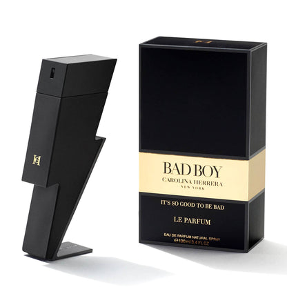 Bad boy mas CH de CAROLINA HERRERA 60%de descuento 😮