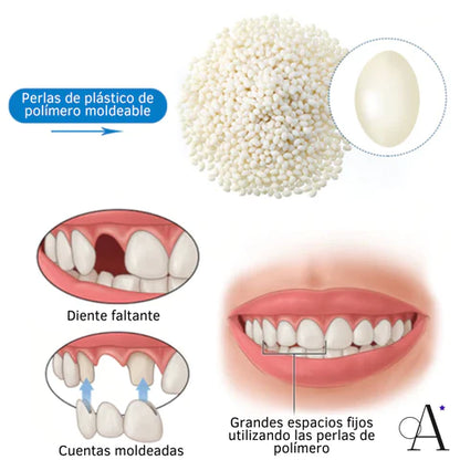 Moldeador para dentadura 🦷