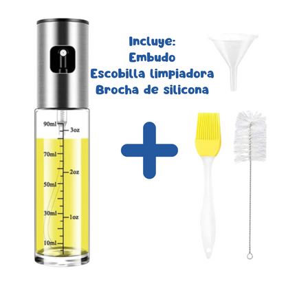 OFERTA - DISPENSADOR DE ACEITE + OBSEQUIOS