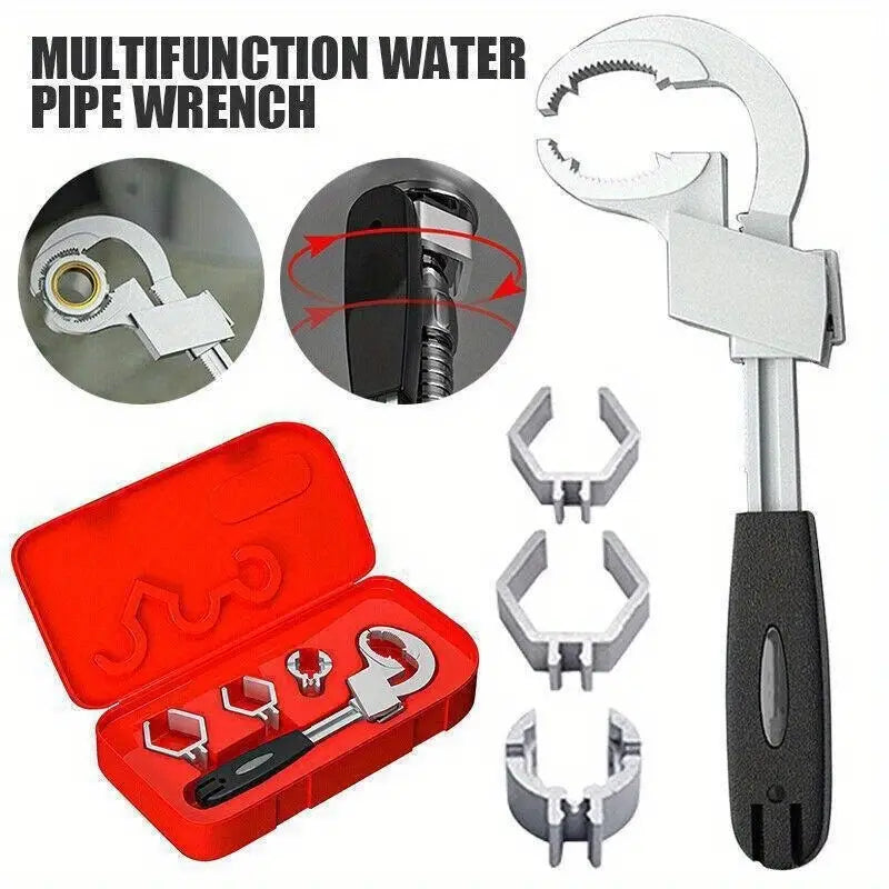 Llave miltifuncional ajustable 🛠️