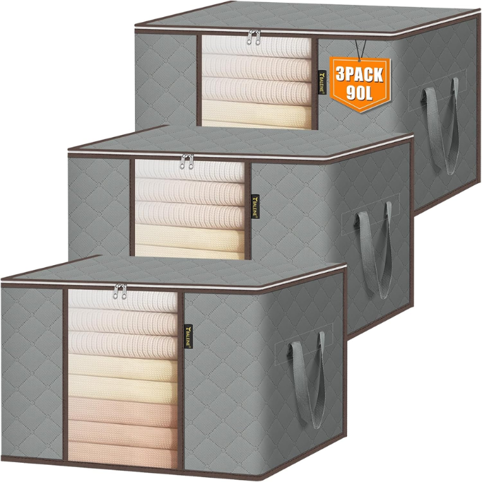 Set X3 organizdores plegable de diseño elegante