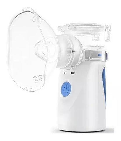 Nebulizador Portatil Para Adultos y Niños