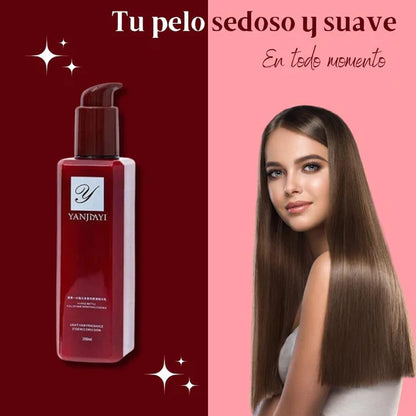 Crema reparadora para el cabello 💇‍♀️