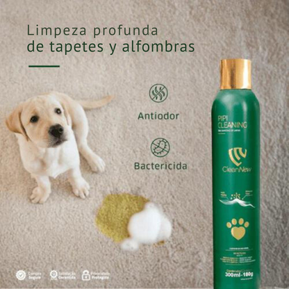 🐾Chichi cleaning 🐶- Elimindor de pipi de tu mascota