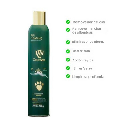 🐾Chichi cleaning 🐶- Elimindor de pipi de tu mascota