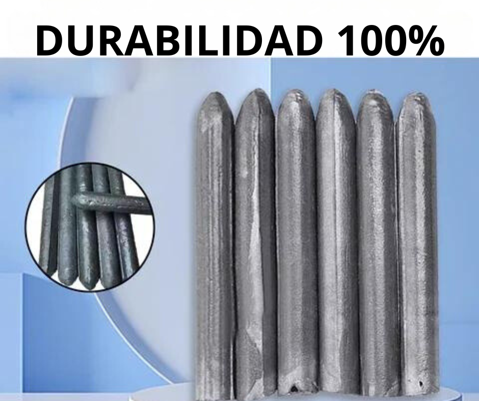 Barra de soldadura X6