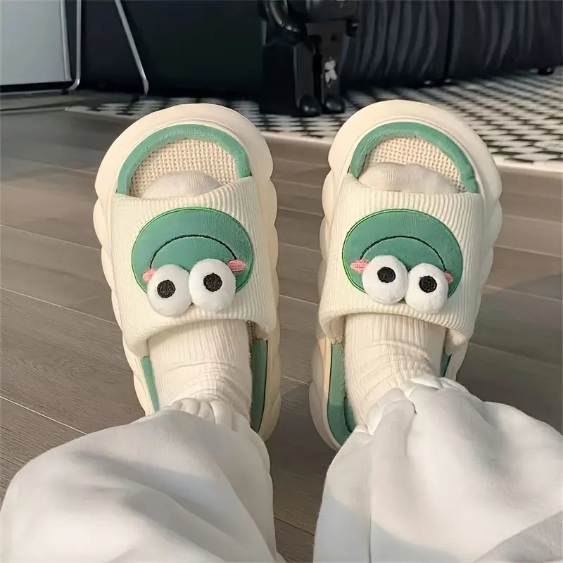 🩴Pantuflas de Rana 🐸