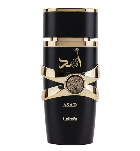 Perfume Asad Lataffa Perfumero + Crema Rinoceronte ! 😈