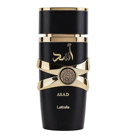 Perfume Asad Lataffa Perfumero + Crema Rinoceronte ! 😈