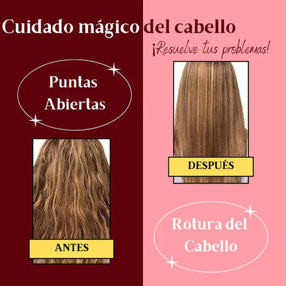 Crema reparadora para el cabello 💇‍♀️