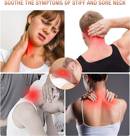 Soporte magnético para cuello