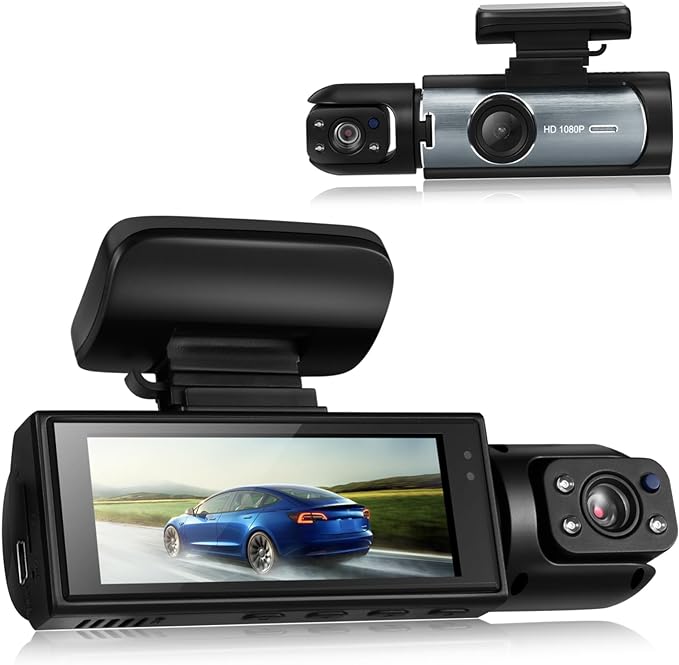 CAMARA DE AUTO EN HD