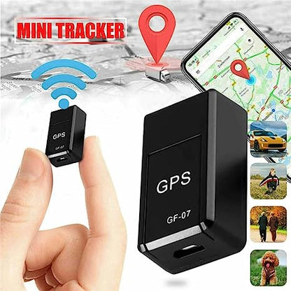 Mini GPS con micrófono