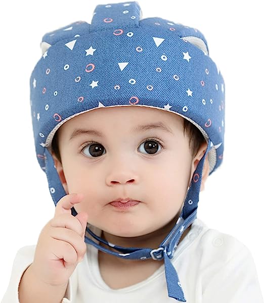 Casco protector para bebes