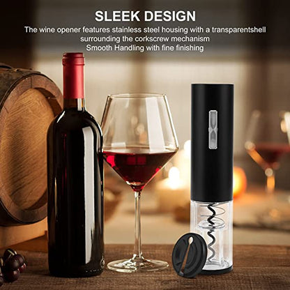 Kit de Descorchador de Vino- IDEAL PARA REGALAR! 🍷