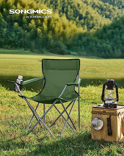 Silla para camping 🏕️