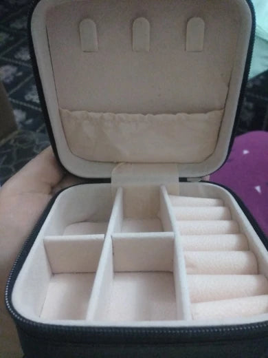 Mini Joyero Organizador 46 % de DESCUENTO + ENVIO GRATIS