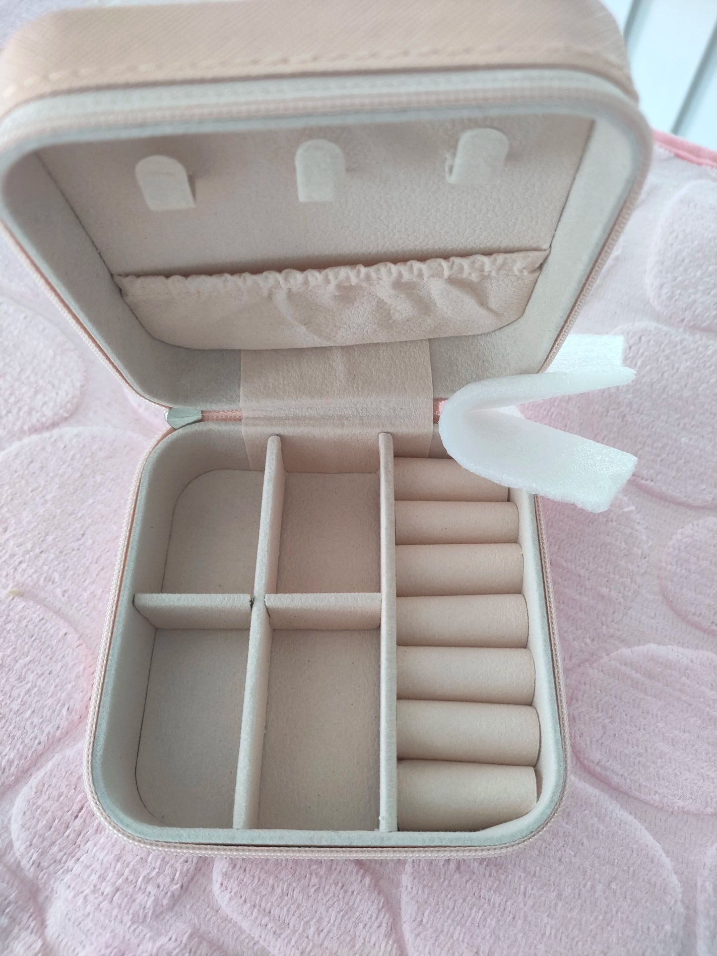 Mini Joyero Organizador 46 % de DESCUENTO + ENVIO GRATIS