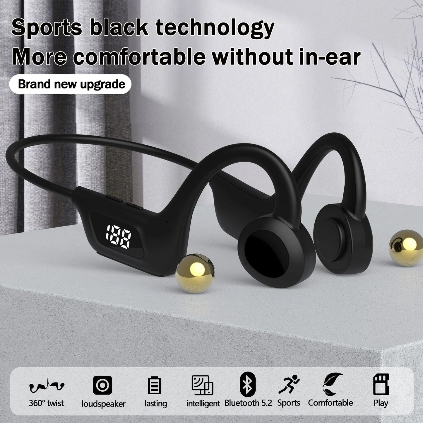 Auriculares Bluetooth