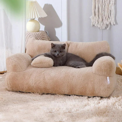 🛋️Confort sofa Dog 🐾- Sofa para mascotas calidad Premium 🐶