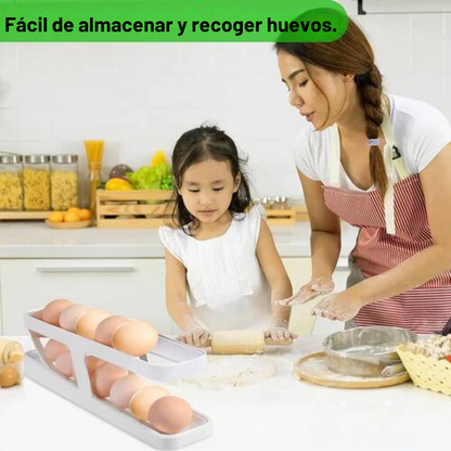 Dispensador de huevos 50 % de descuento