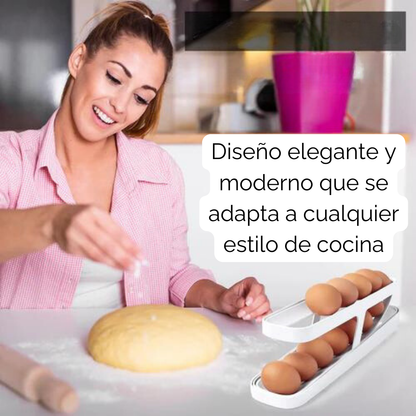 Dispensador de huevos 50 % de descuento