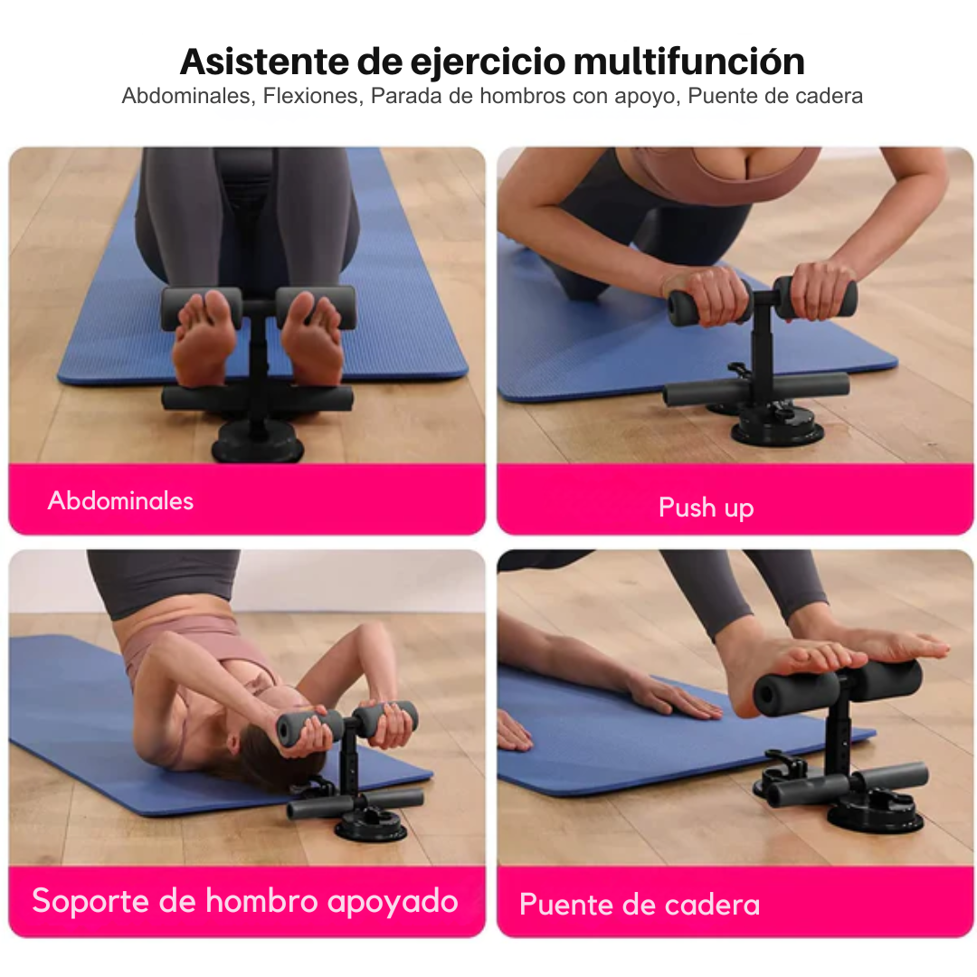 Barra de abdominales / Mejora tu postura