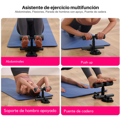 Barra de abdominales / Mejora tu postura