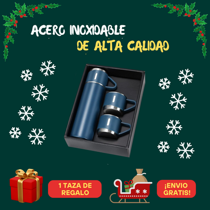 Set de Termo navideño 🎁