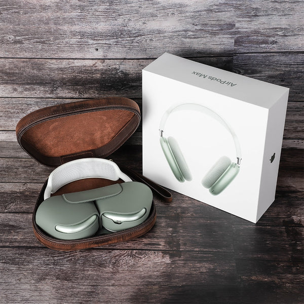 Auriculares supraaurales Air-Pods Max con (audio espacial ANC)