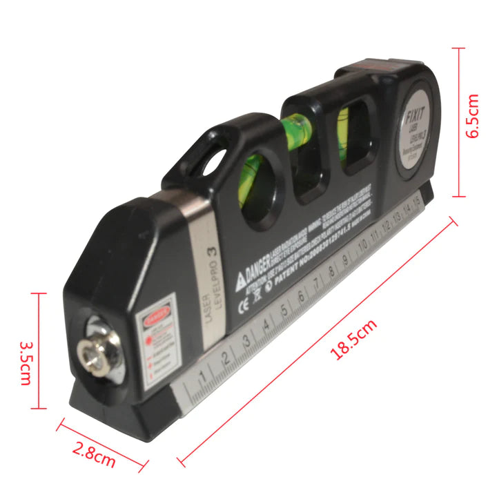 METRO NIVEL LÁSER 📐