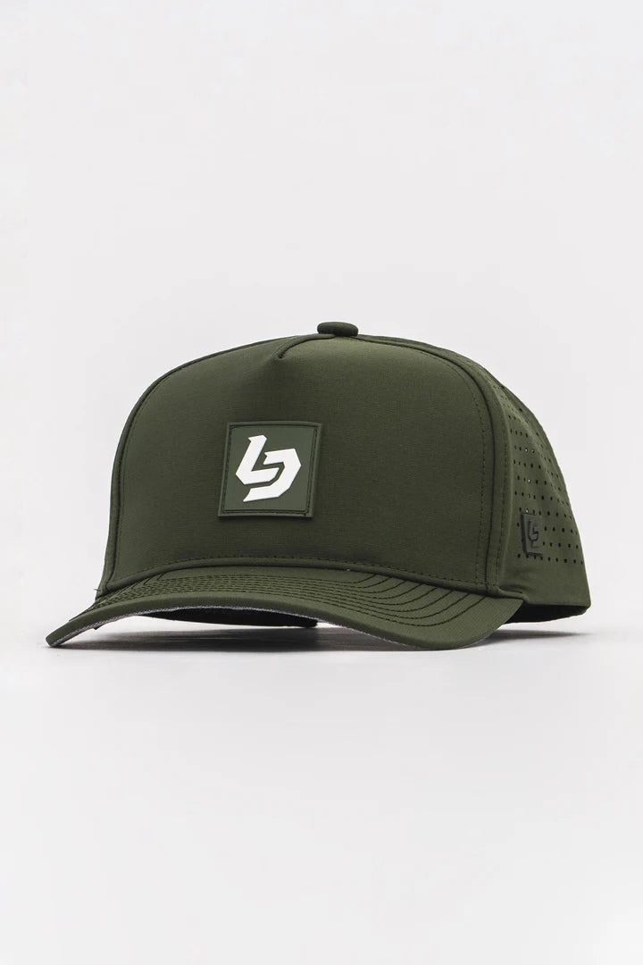 Gorra impermeable SNAPBACK ICON