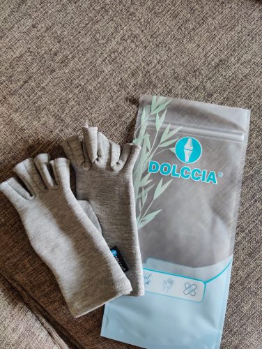 🧤Guantes de bambú de mediana compresión 🎍