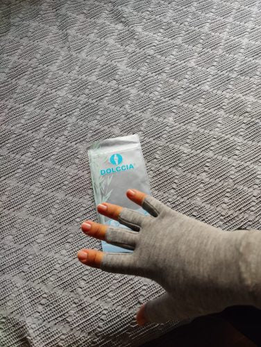 🧤Guantes de bambú de mediana compresión 🎍