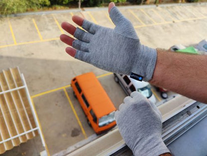 🧤Guantes de bambú de mediana compresión 🎍