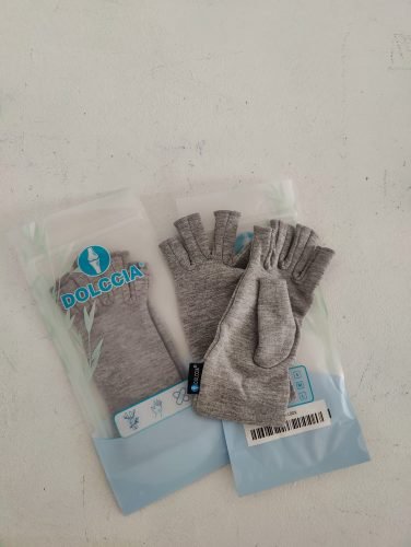 🧤Guantes de bambú de mediana compresión 🎍