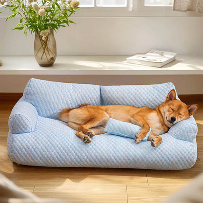 🛋️Confort sofa Dog 🐾- Sofa para mascotas calidad Premium 🐶