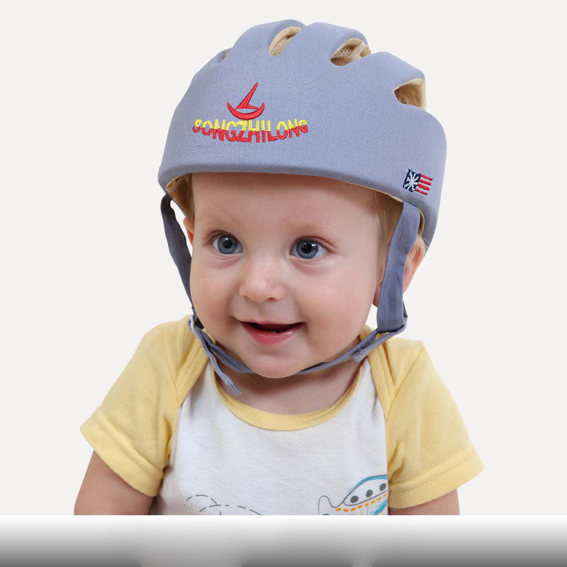 Casco protector para bebes