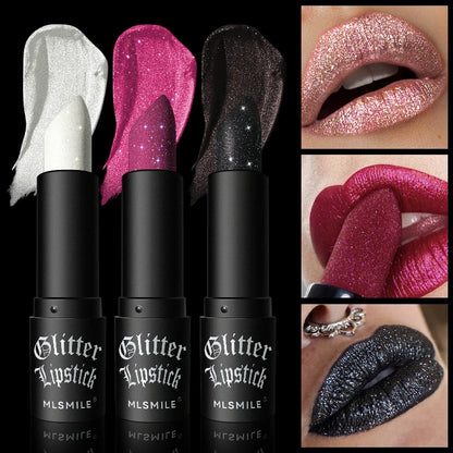 Glitter Para un aliento refrescante