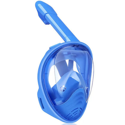 careta snorkel cara completa compatible