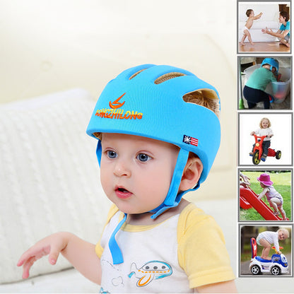 Casco protector para bebes